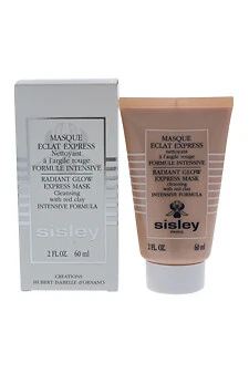 Sisley Radiant Glow Mask With Red Clay 60ml