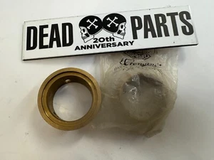 Par de bujes Harley NOS OEM 33447-57 - Imagen 1 de 2