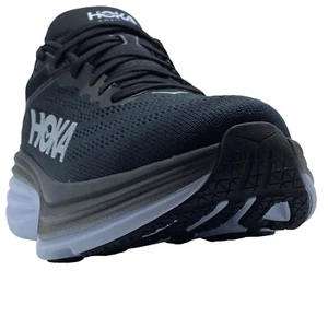HOKA  ONE ONE BONDI 8 WOMEN SZ9.5(B)RUNNING  SHOES 112795  PRE OWNED.35 - Picture 1 of 12