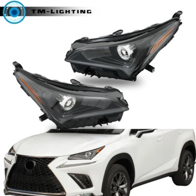 Faro LED izquierdo y derecho para Lexus NX300 NX300h 2018-2019-2020-2021 Foto 1 de 4