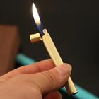 Briquet de cigarette butane jet flamme rechargeable mini cigare à gaz briquets neufs