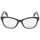 Rag and Bone Demo Cat Eye Ladies Eyeglasses RNB3039 008A 52 RNB3039 008A 52
