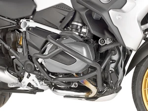 GIVI TN5128 BMW R1250GS 2019 ENGINE GUARDS crashbars CRASH-BARS lower protector - Picture 1 of 8