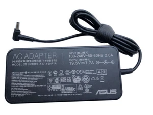 19.5V 7.7A 150W AC Adapter Charger For ASUS ZenBook Pro 15 UX535 UM535 UX535LI - Picture 1 of 6