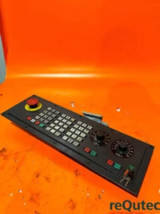 Siemens Sinumerik 6FC5103-0AD03-0AA0 Maschinensteuertafel - Bild 1 von 1