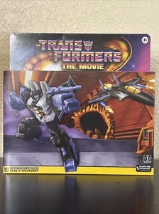 Transformers Retro Transformers: The Movie Skywarp Action Figure - Picture 1 of 1
