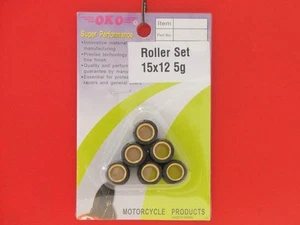 Varioweights Vario Rolls 15 x 12 -- 5 Gram Variomatic Weights Rolls - Picture 1 of 1