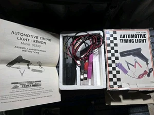 Xenon Automotive Timing Light - Foto 1 di 1