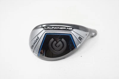 Cleveland Launcher Hb 19* #3 Hybrid Club Head Only 1310601 - Image 1 of 4