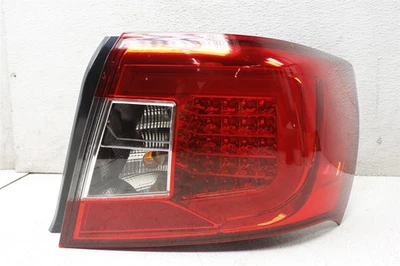 2012 Subaru WRX STI Sedan Passenger Rear Right Tail Light Factory OEM 08-14 - Image 1 of 4