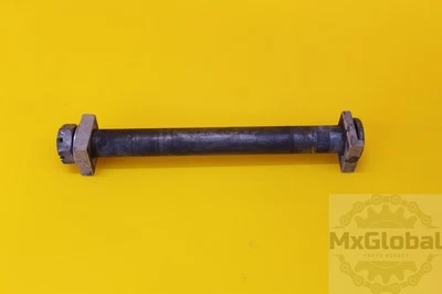 2006 KAWASAKI KX450F KX250F REAR AXLE BACK WHEEL RIM PIVOT BOLT AXEL 41068-1466 Foto 1 de 3