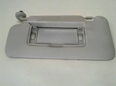 Front Left Driver Side Sun Visor Gray OEM For 2015-2020 Honda Fit Foto 1 de 4