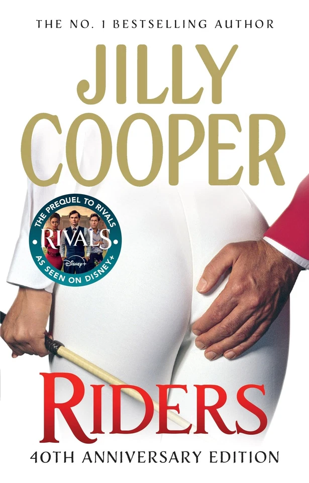 Riders by Jilly Cooper OBE | Paperback | 2015