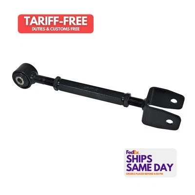 Spc 67018, One Fits Chrysler/ Dodge Ez Arm Black Steel Performance Racing Parts - Image 1 of 4