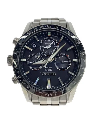 Reloj SEIKO Analógico SLV SLV 5X53 0AB0 Foto 1 de 4