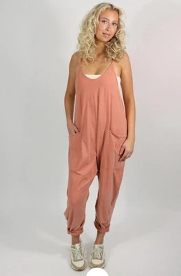 Mono Free People FP Movement Hot Shot, talla grande en pétalo Foto 1 de 4