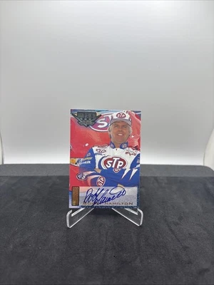 High Gear 98 Wheels Bobby Hamilton 1 of 250 Certified Authentic Autograph - Image 1 of 4