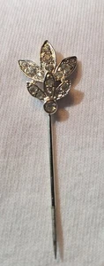 Vintage 60er Sarah Coventry seltene Strass Stecknadel - Bild 1 von 4