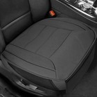 Car Seat Cushion Non Slip Bottom Breathable Car Seat Cover with Storage Pocket