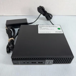Dell Optiplex 5050 Core i5 Windows 11 Pro Mini PC 256GB SSD 16GB RAM HDMI - Picture 1 of 7