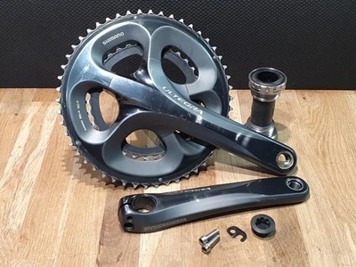 Guarnitura 170 Shimano Ultegra FC-6750 (50-34) - Immagine 1 di 4