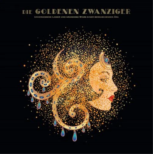 Various - die goldenen Zwanziger Vinyl