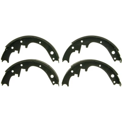 Zapata de freno de tambor Wagner Brake Z267R Wagner Z267R Foto 1 de 4