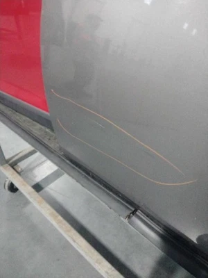 Puerta delantera izquierda conductor 4 puertas sedán compatible con 09-13 INFINITI G37 600951 Foto 1 de 4