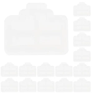 50 Pcs Router Interface Dust Plug Computer Port Plugs Ethernet Cover - Photo 1 sur 12