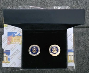President Joe Biden White House cufflinks - Picture 1 of 3