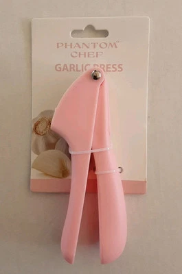 Prensa de ajo rosa Phantom Chef Foto 1 de 4