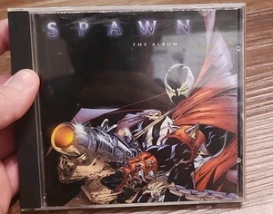 1997 Spawn The Album Limited Edition Cover Vintage TODD McFarlane - Bild 1 von 7