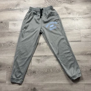Jordan North Carolina Tar Heels Sweats Grey Size Small Children - Picture 1 of 5