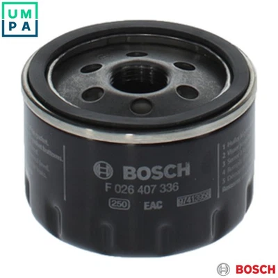 OIL FILTER F 026 407 336 FOR ALFA ROMEO LANCIA VOLVO 932A2/937A1.000 2.0L 4cyl - Image 1 of 4