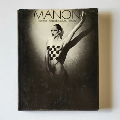 Manon: Identitat, Selbstdarstellung, Image by Manon 1981 HC In German VG Cond - Image 1 of 4