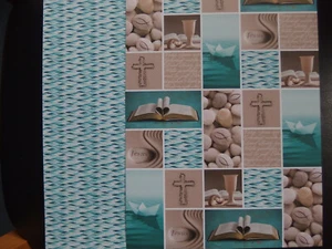 Ursus - A4 - Fotokarton - Konfirmation / Kommunion / Taufe - Prayer Fotos - Bild 1 von 3