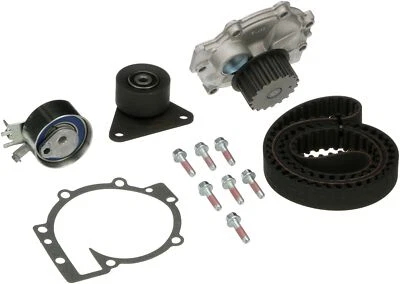 Kit de correa de distribución de motor Volvo S70 1998-2000 con puertas de bomba de agua 159PG17 Foto 1 de 2