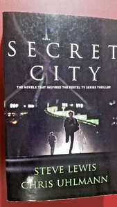Secret City.A fast paced political thriller appealing to any cynical observer. - Picture 1 of 8