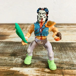 Figura de acción Teenage Mutant Ninja Turtles TMNT Casey Jones - Playmates 1989 - Imagen 1 de 2