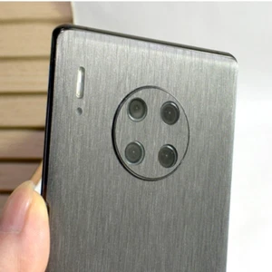 Soft Screen Protector For OnePlus LG Meizu Back Battery Cover Protective Film - Picture 1 of 13