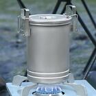 Camping Pot Boiling Pot Portable 2 In 1 Pot Seafood Boil Pot Open Fire Cookware