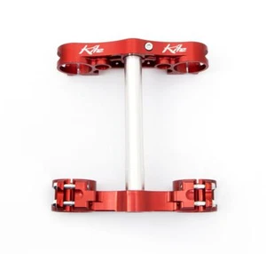 Husqvarna TC 65 2017-2022 Kite MX-EN Triple Clamps 16.040.0.RO - Bild 1 von 5