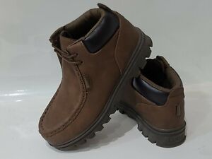 Lugz Fringe Chukka  Mens  Boots   Ankle  - Brown Men's Sz 8 shoes