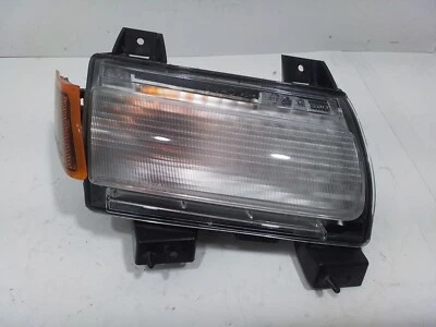 Lâmpada de seta lateral direita do passageiro Jeep Wrangler 2018-2022 fabricante de equipamento original - Imagem 1 de 4