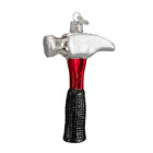 Old World Christmas Claw Hammer Ornament w