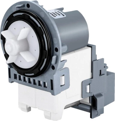 Washing Machine Drain Pump Compatible with Samsung DC31-00178A DC31-00187A - Image 1 of 4