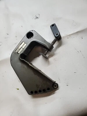 MARINER SMALL OUTBOARD TRANSOM CLAMP STARBOARD SIDE - Image 1 of 2