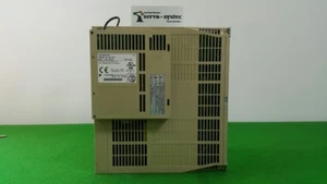 YASKAWA AC SERVO DRIVER SGDH-50AE (USED) DHL INT'L SHIPPING - Picture 1 of 12