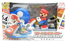 Mario Kart Remote Control Car Mario For ages 3 and up Battery Operated JP Seller