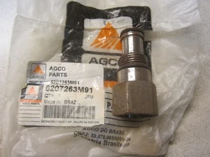 Agco 6207263M91 Connection - Picture 1 of 2